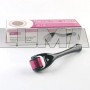 Мезороллер для кожи Derma Roller 540 иголок 0.5 mm Black
